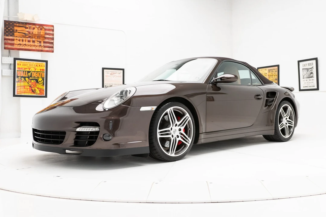 2008 Porsche 997 Turbo - Image 21 of 31