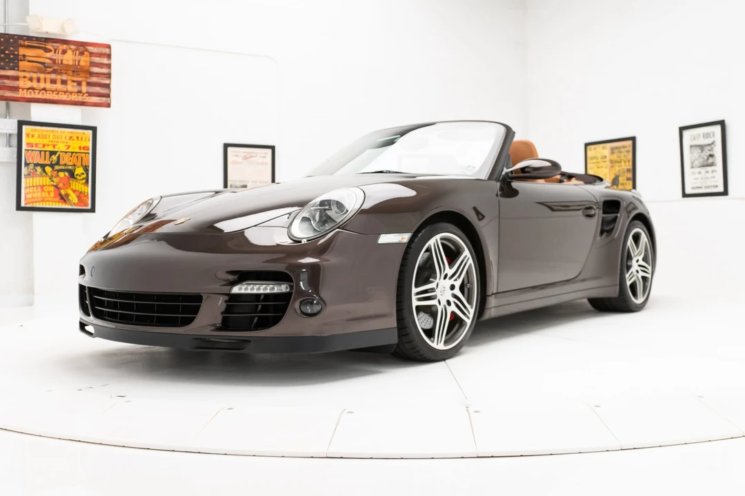 2008 Porsche 997 Turbo - Image 3 of 31