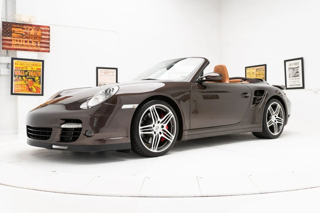 2008 Porsche 997 Turbo - Image 2 of 31
