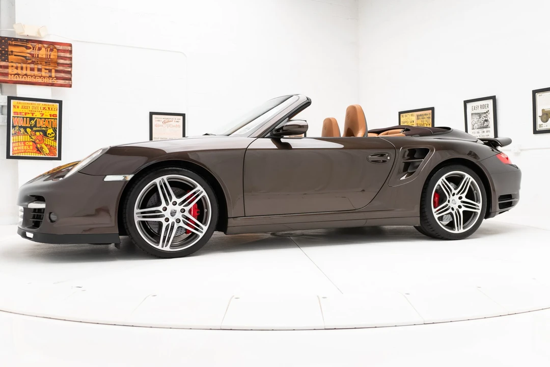 2008 Porsche 997 Turbo - Image 20 of 31