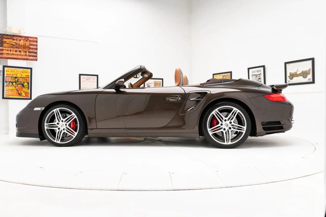 2008 Porsche 997 Turbo - Image 18 of 31
