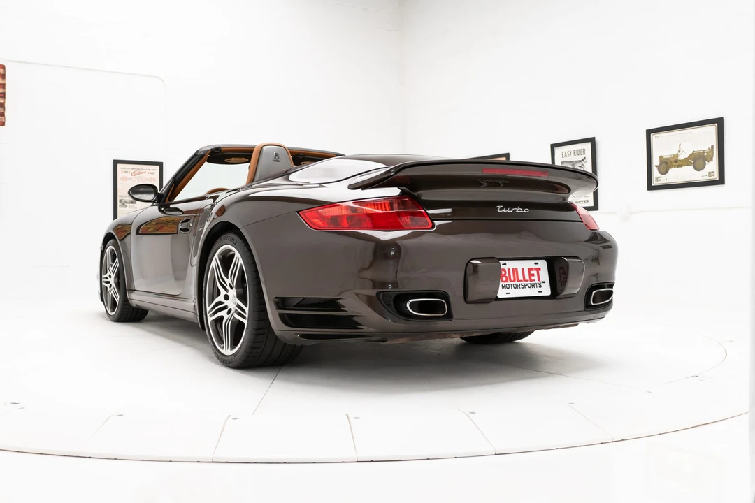 2008 Porsche 997 Turbo - Image 17 of 31