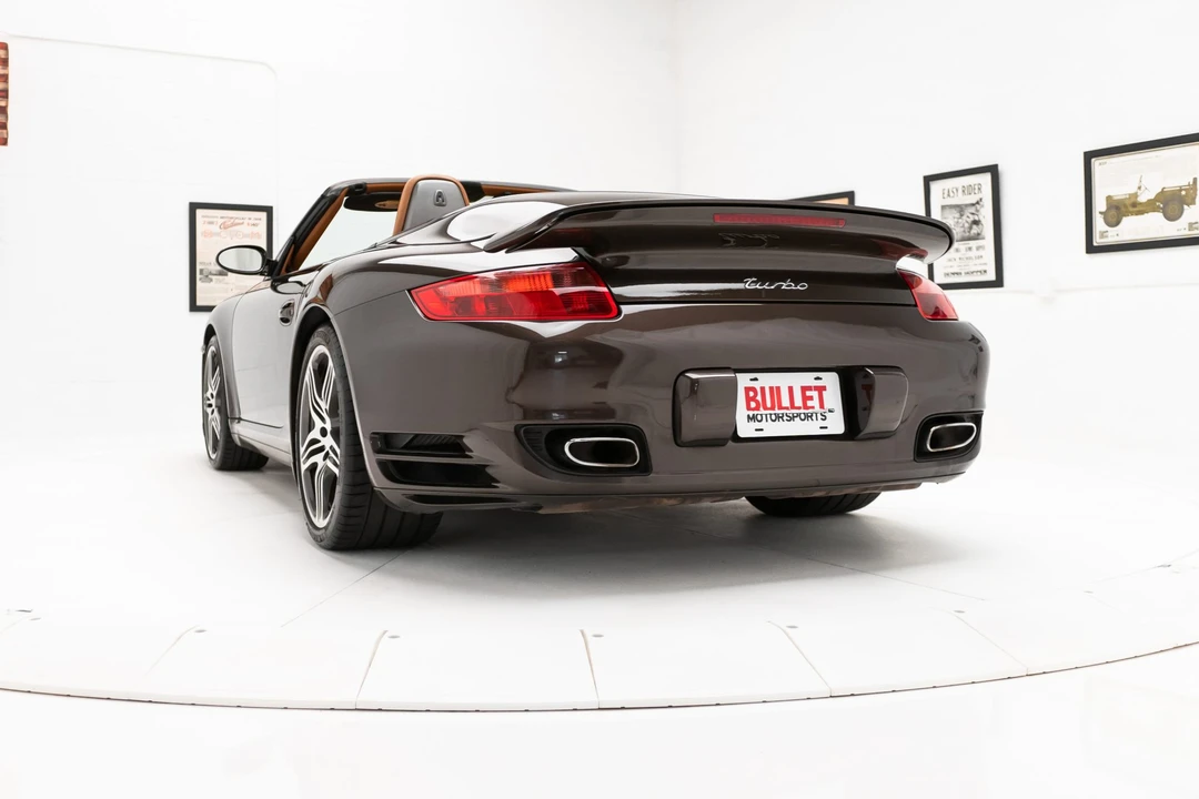2008 Porsche 997 Turbo - Image 16 of 31
