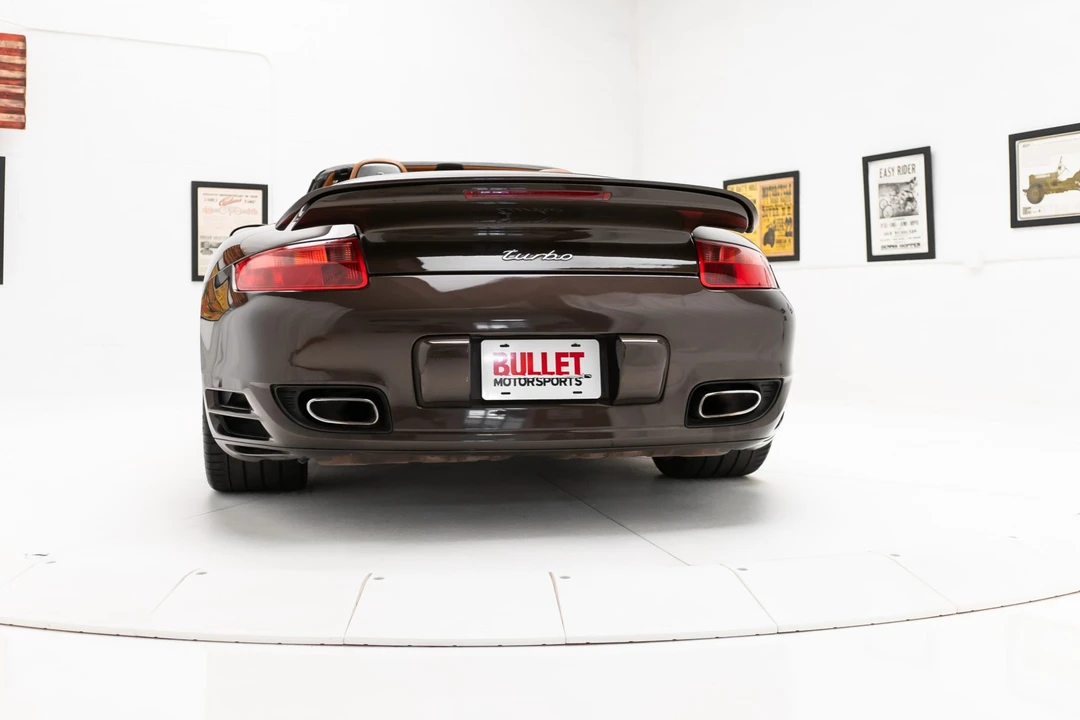 2008 Porsche 997 Turbo - Image 15 of 31