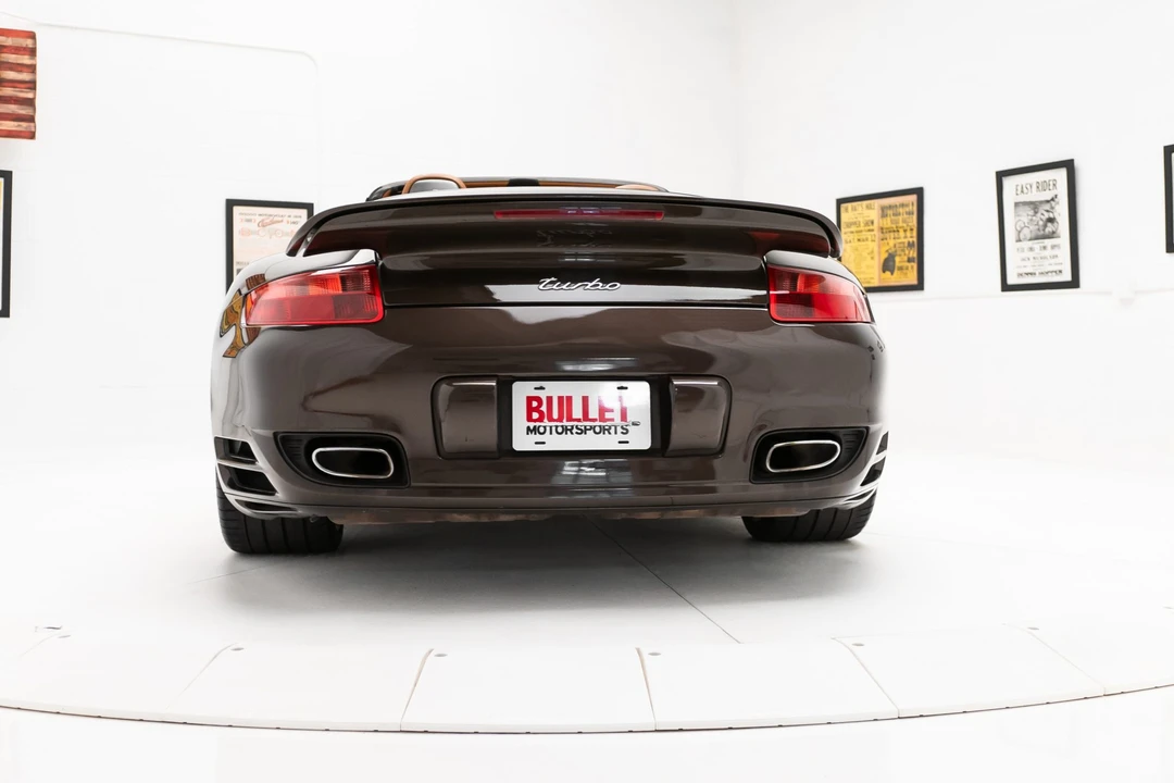 2008 Porsche 997 Turbo - Image 14 of 31