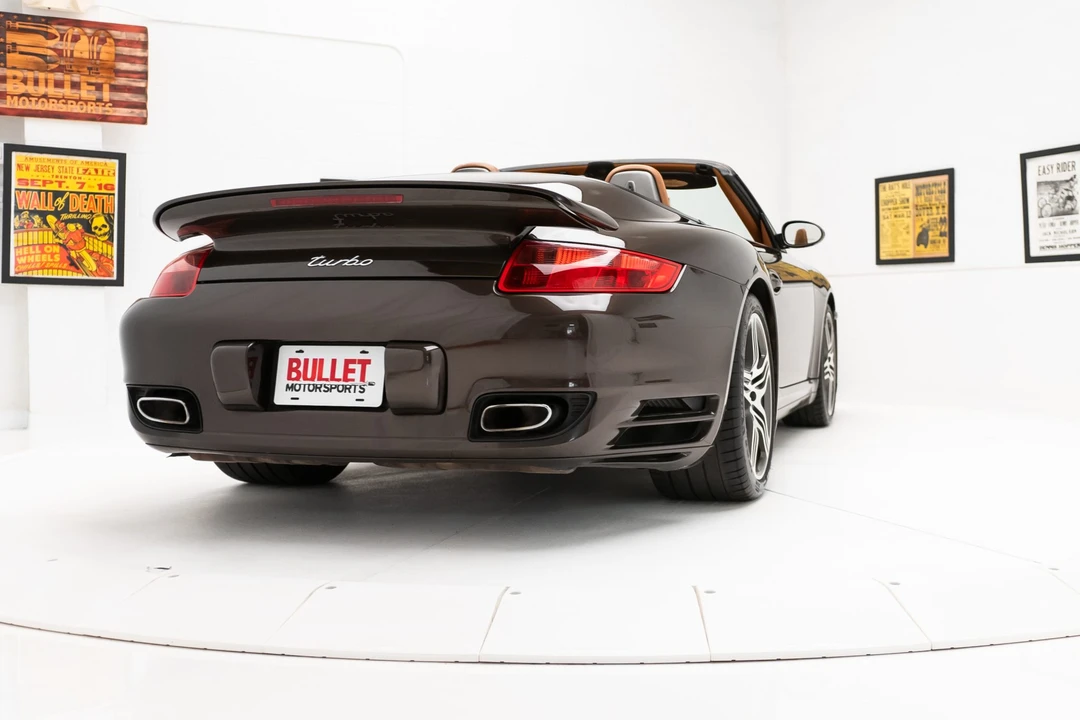 2008 Porsche 997 Turbo - Image 13 of 31