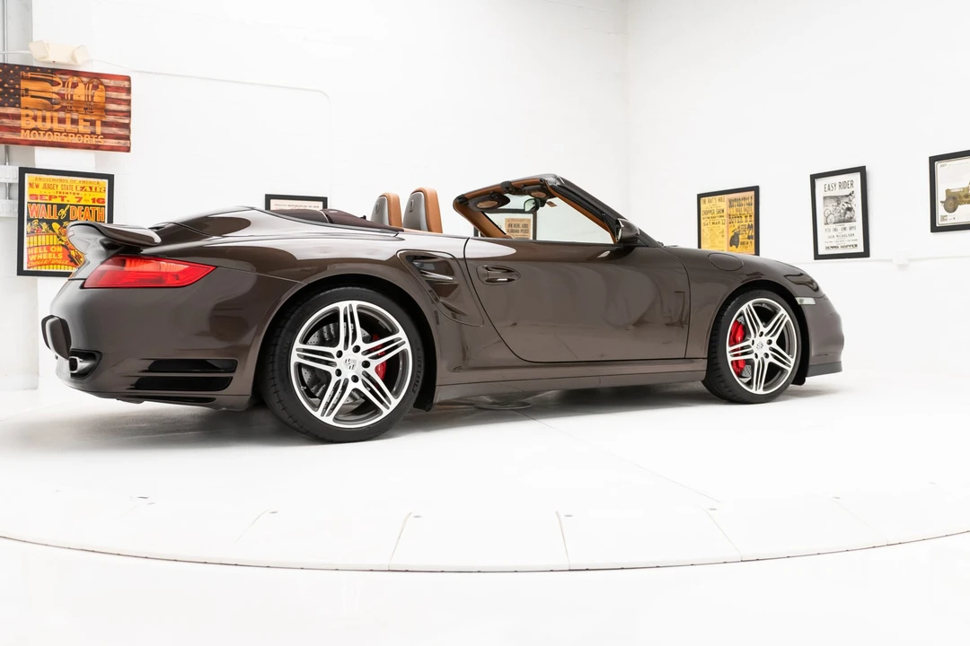 2008 Porsche 997 Turbo - Image 12 of 31