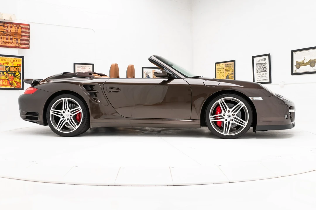 2008 Porsche 997 Turbo - Image 11 of 31