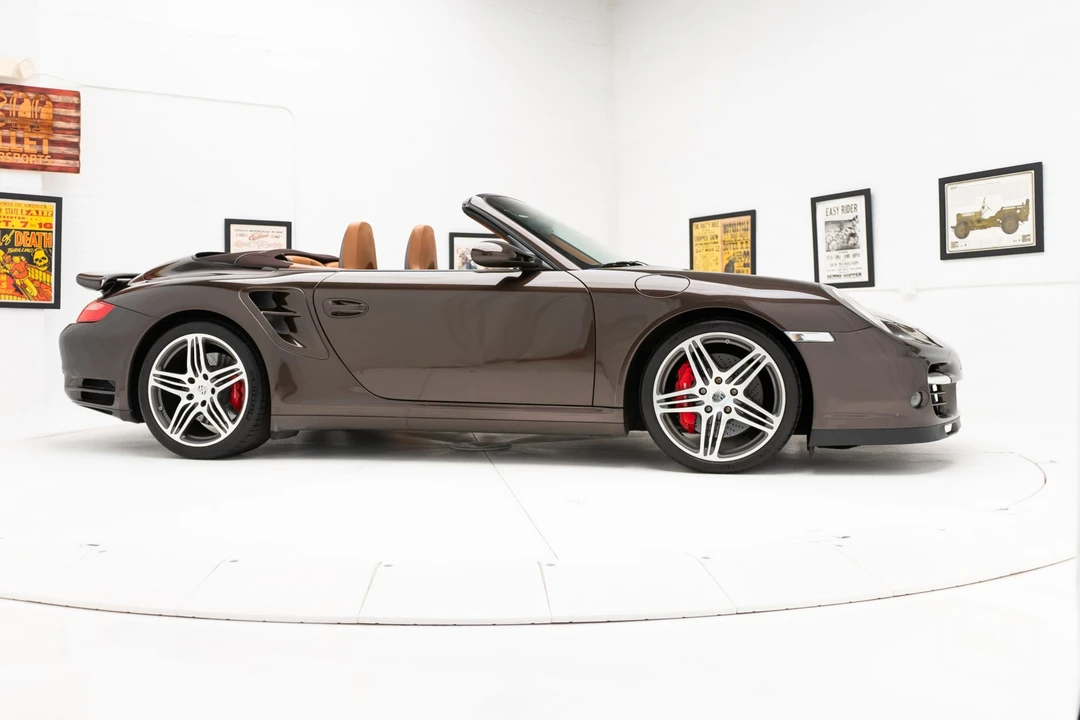 2008 Porsche 997 Turbo - Image 10 of 31