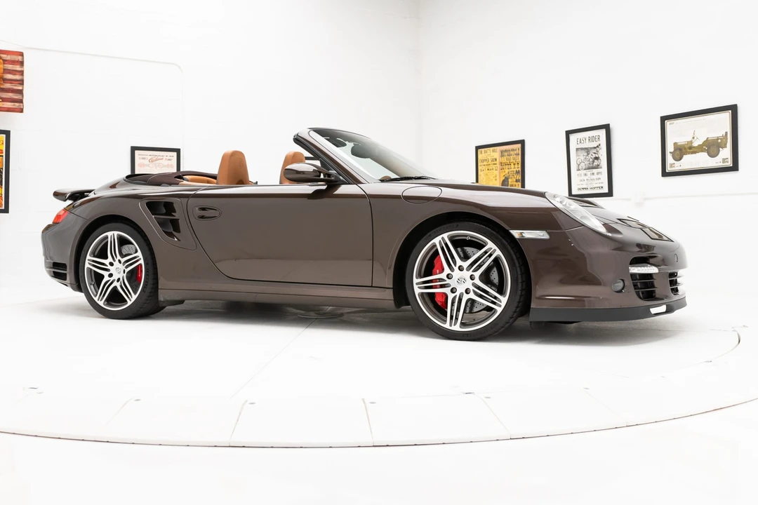 2008 Porsche 997 Turbo - Image 9 of 31