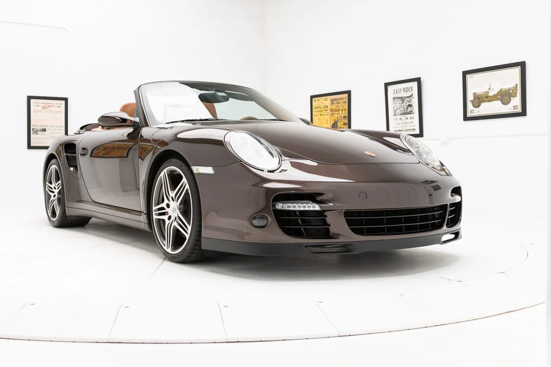 2008 Porsche 997 Turbo - Image 8 of 31