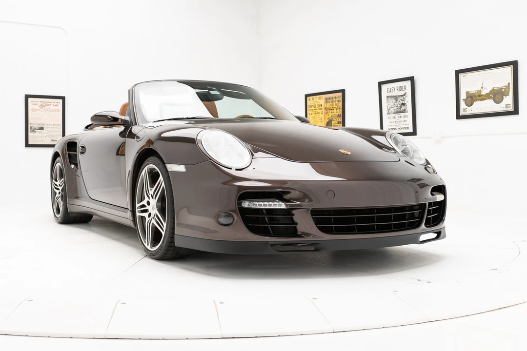 2008 Porsche 997 Turbo - Image 7 of 31
