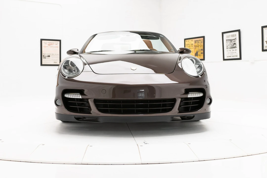 2008 Porsche 997 Turbo - Image 6 of 31