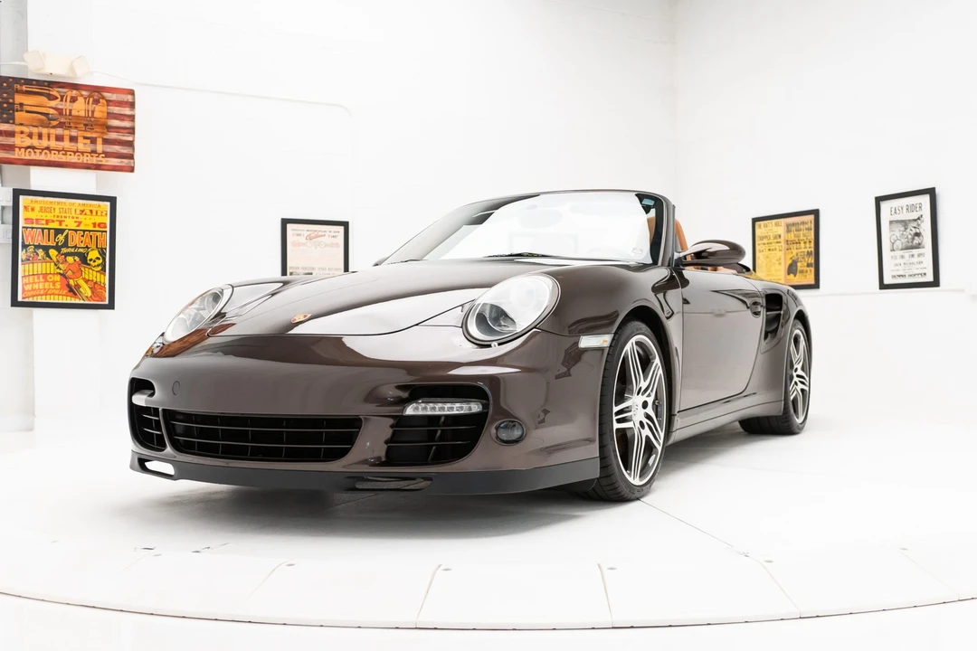2008 Porsche 997 Turbo - Image 4 of 31