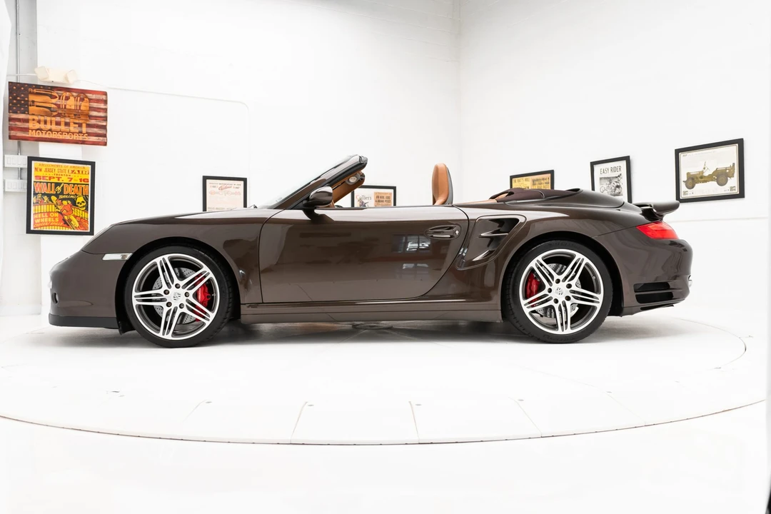 2008 Porsche 997 Turbo - Image 19 of 31