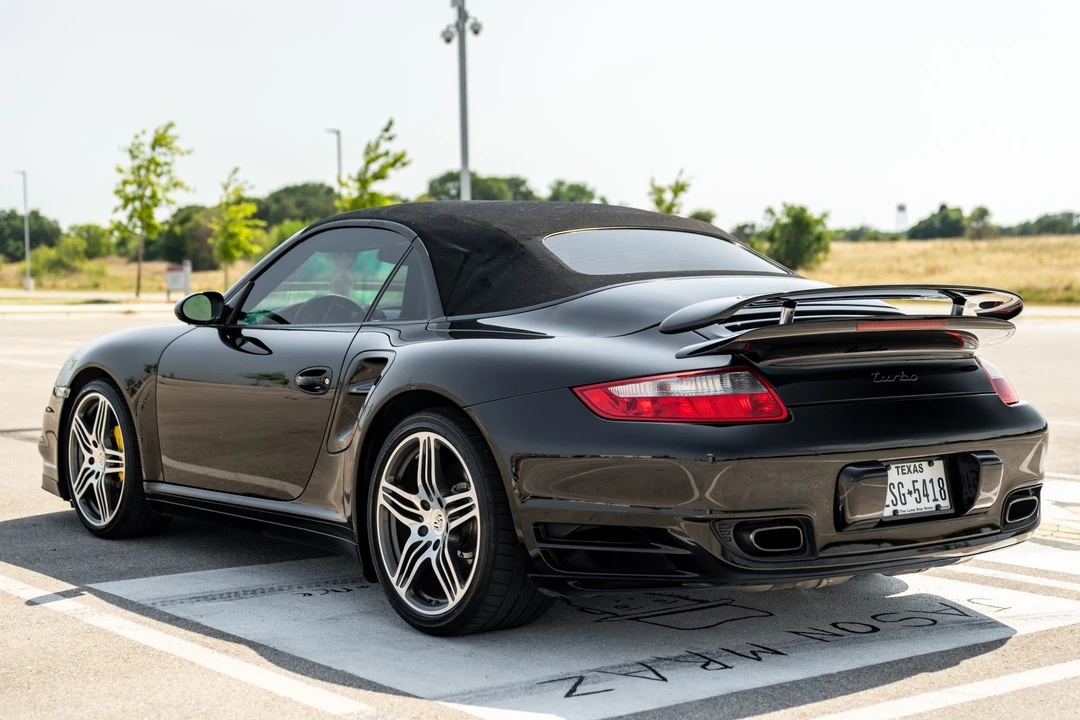 2008 Porsche 997 Turbo - Image 4 of 31