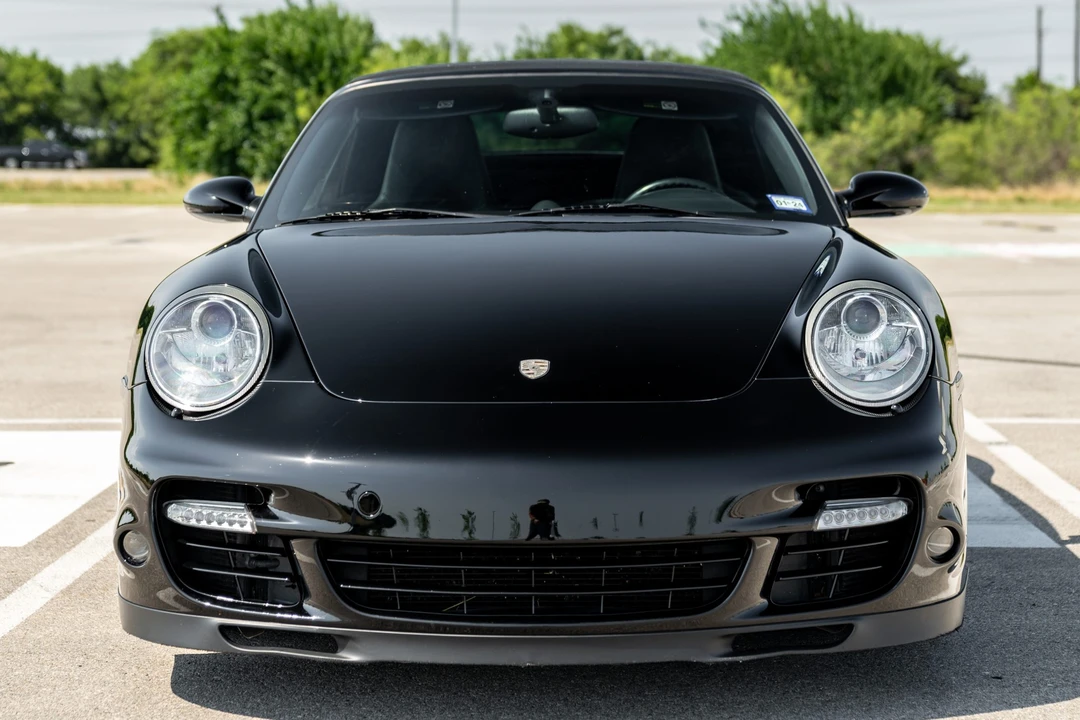 2008 Porsche 997 Turbo - Image 8 of 31