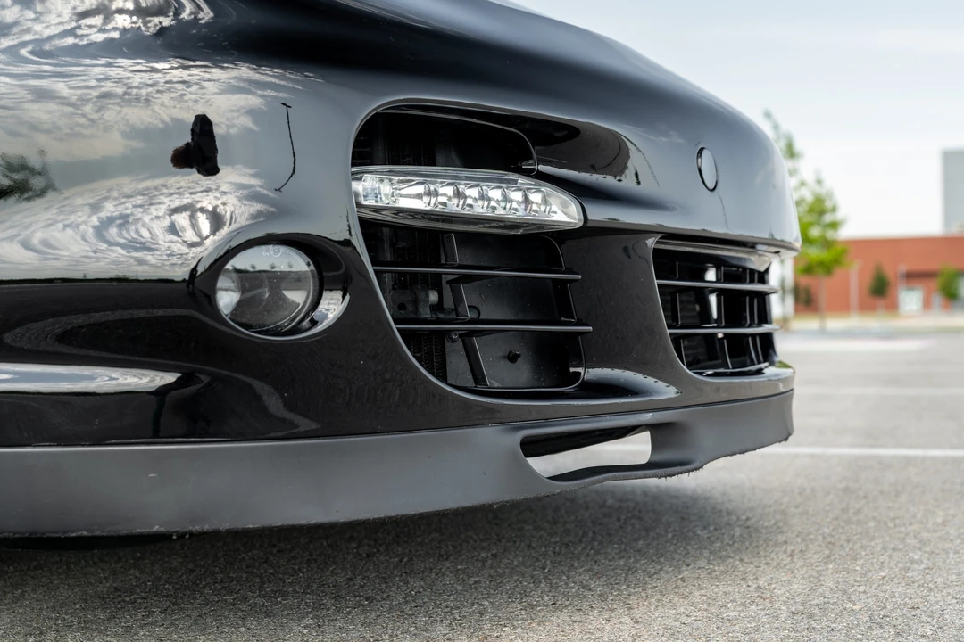 2008 Porsche 997 Turbo - Image 20 of 31
