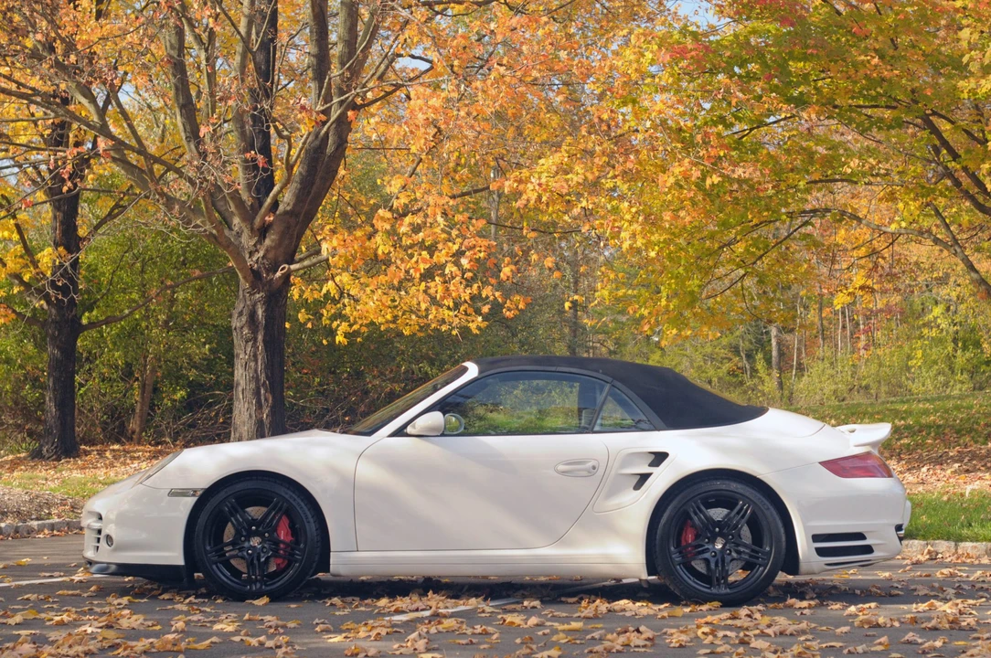 2008 Porsche 997 Turbo - Image 18 of 31