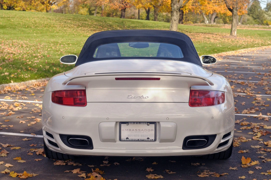 2008 Porsche 997 Turbo - Image 17 of 31