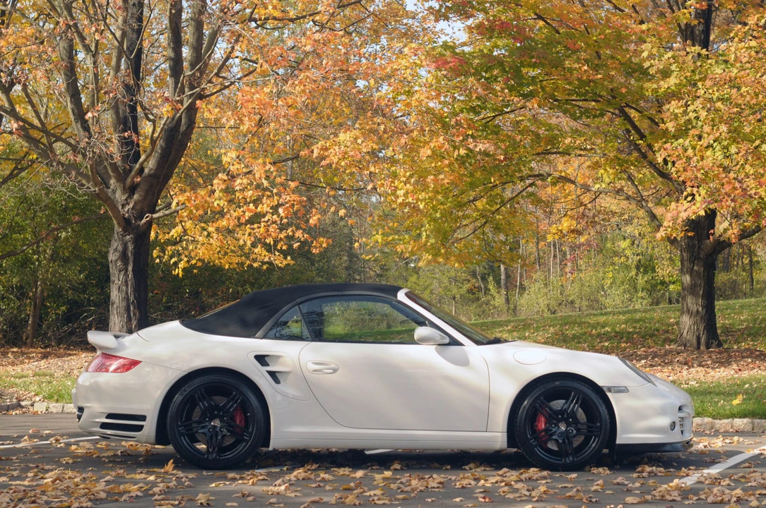 2008 Porsche 997 Turbo - Image 16 of 31