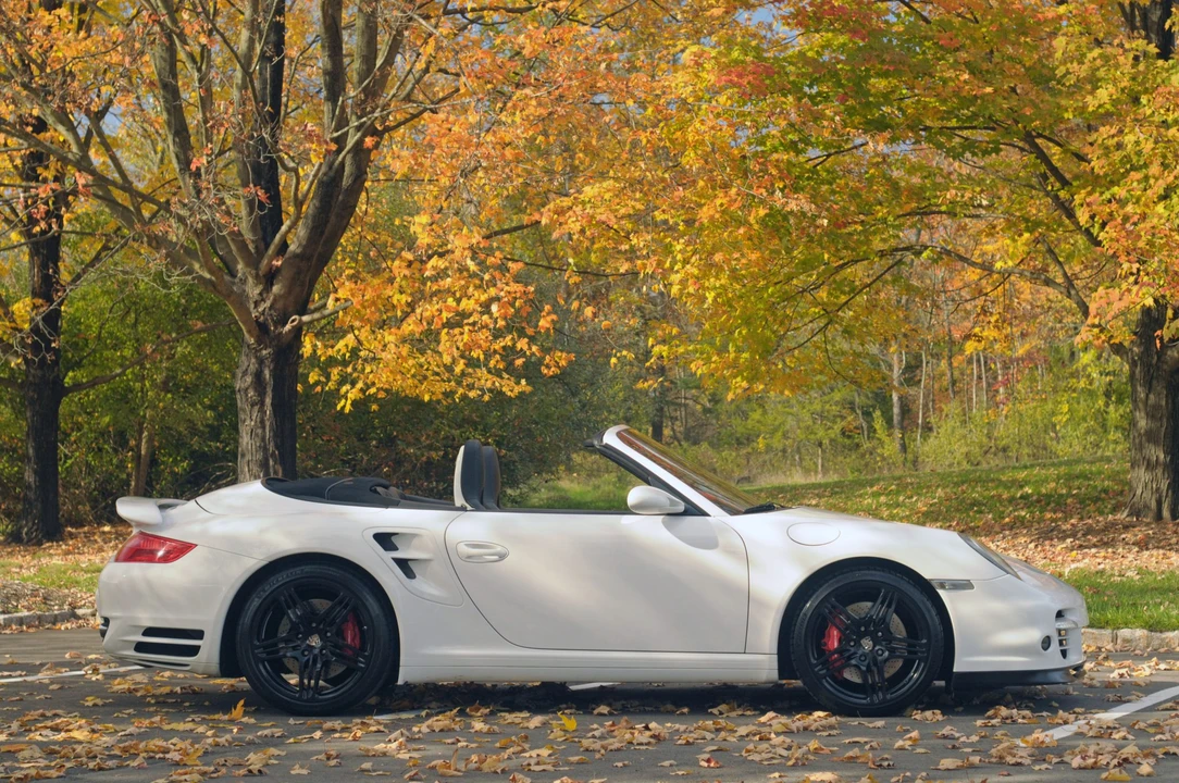 2008 Porsche 997 Turbo - Image 7 of 31