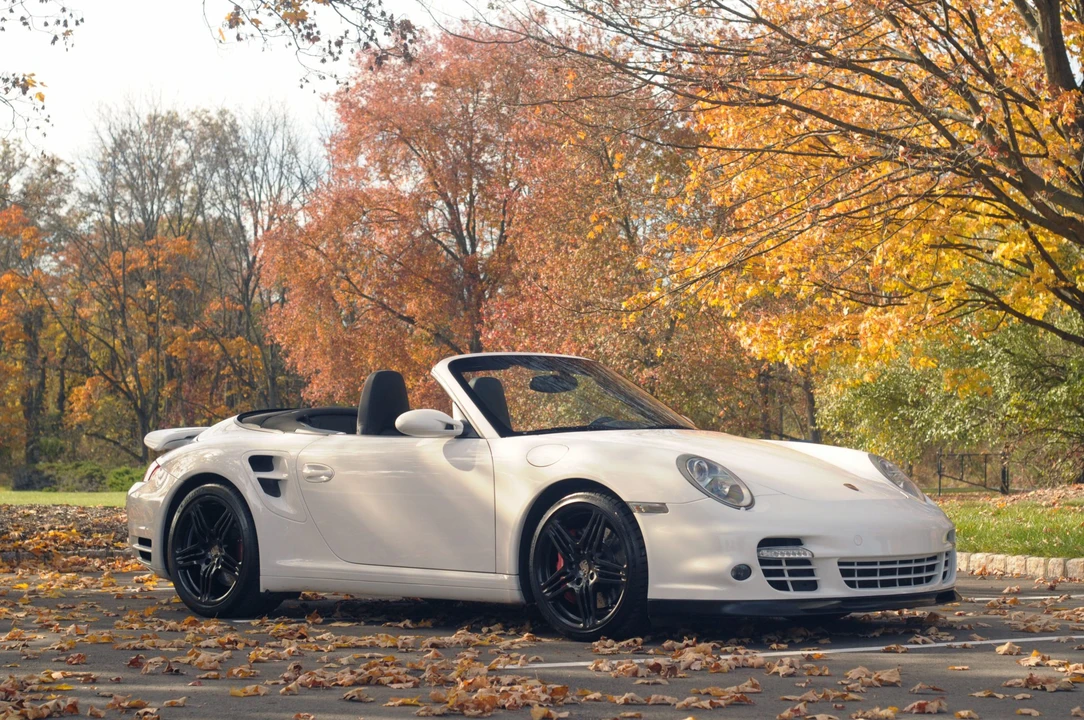 2008 Porsche 997 Turbo - Image 6 of 31