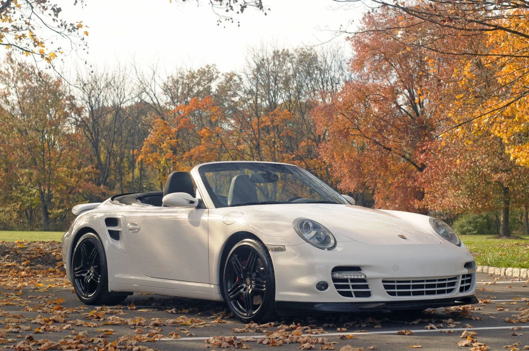 2008 Porsche 997 Turbo - Image 5 of 31