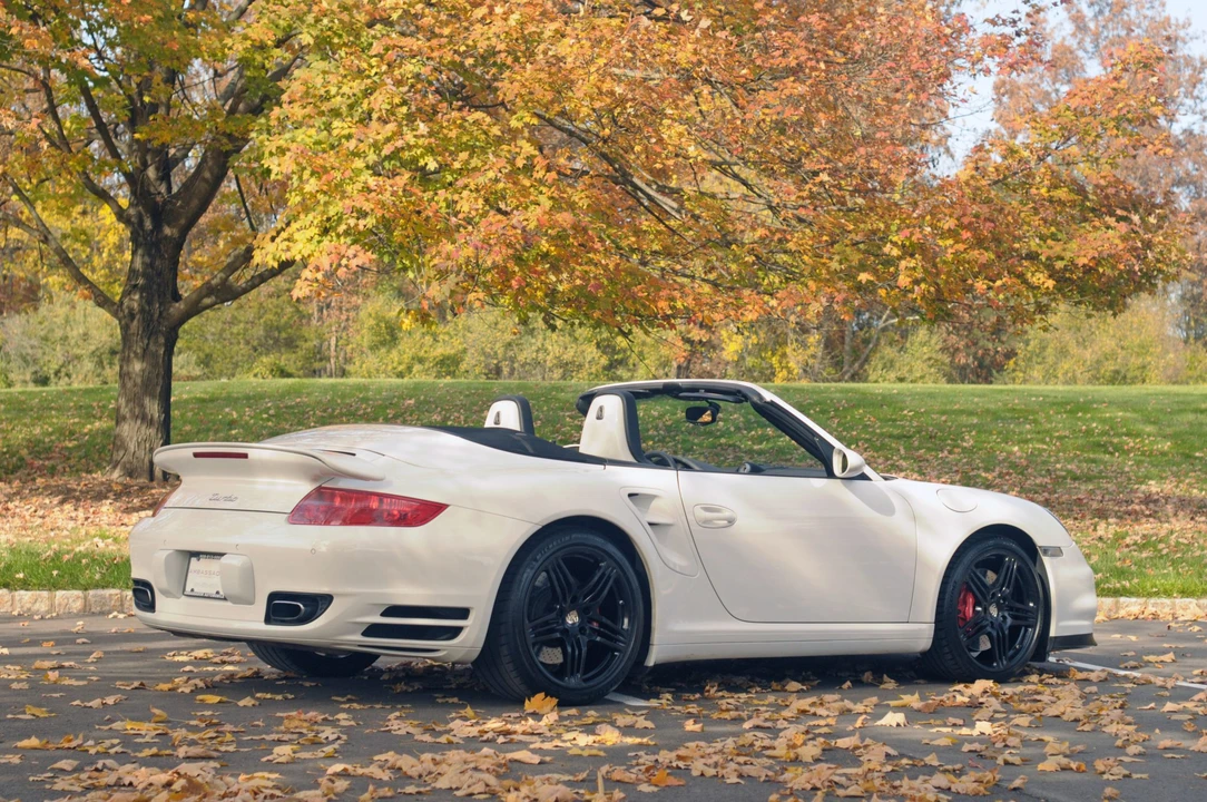 2008 Porsche 997 Turbo - Image 8 of 31