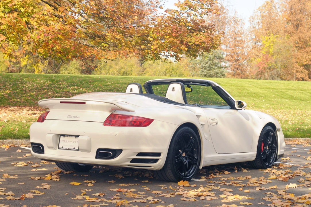 2008 Porsche 997 Turbo - Image 9 of 31