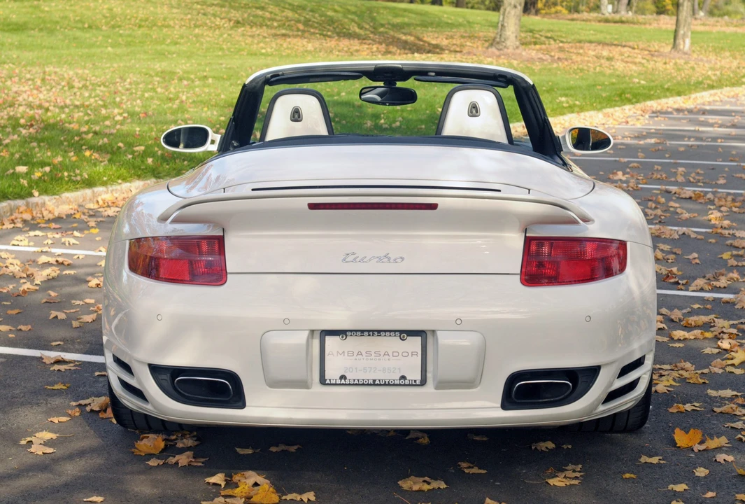 2008 Porsche 997 Turbo - Image 10 of 31