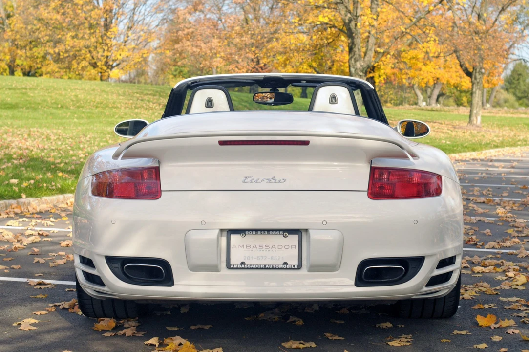 2008 Porsche 997 Turbo - Image 11 of 31