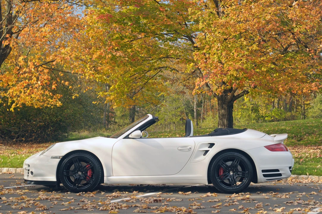 2008 Porsche 997 Turbo - Image 14 of 31
