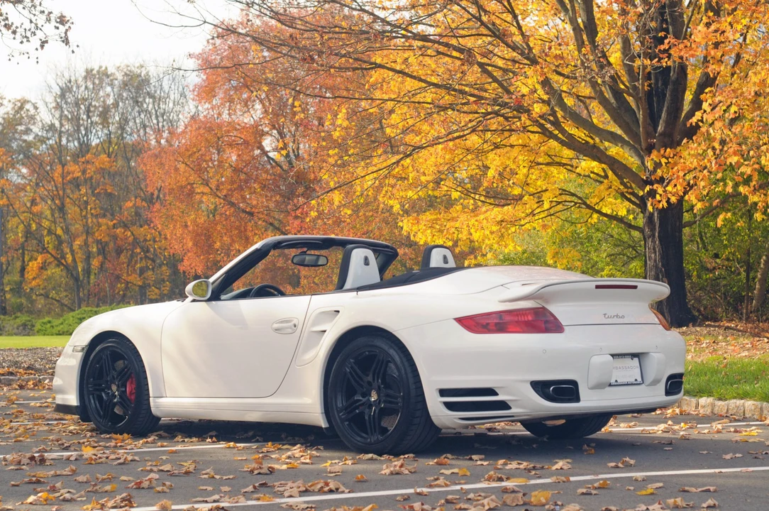 2008 Porsche 997 Turbo - Image 13 of 31