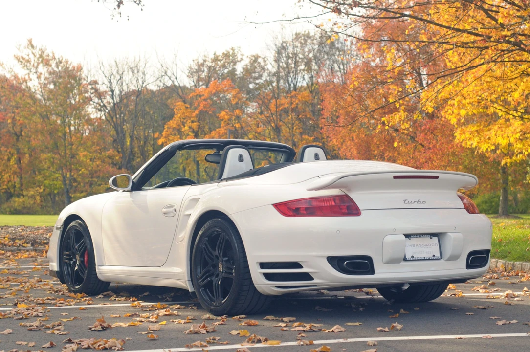2008 Porsche 997 Turbo - Image 12 of 31