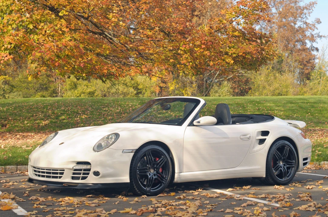 2008 Porsche 997 Turbo - Image 15 of 31