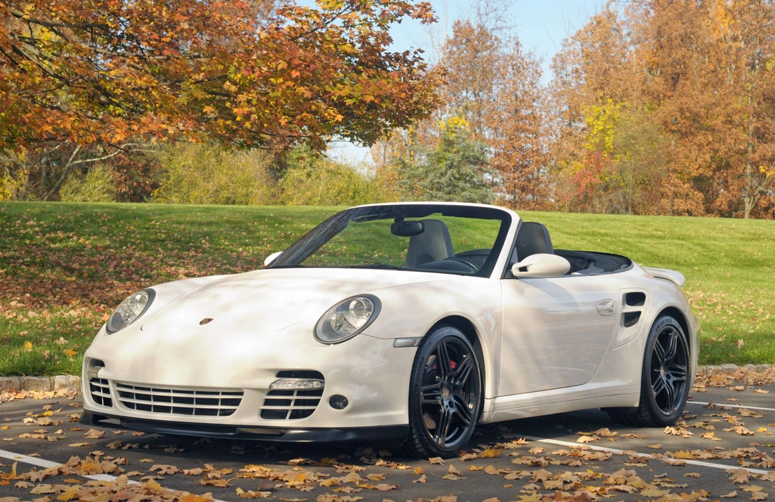 2008 Porsche 997 Turbo - Image 2 of 31