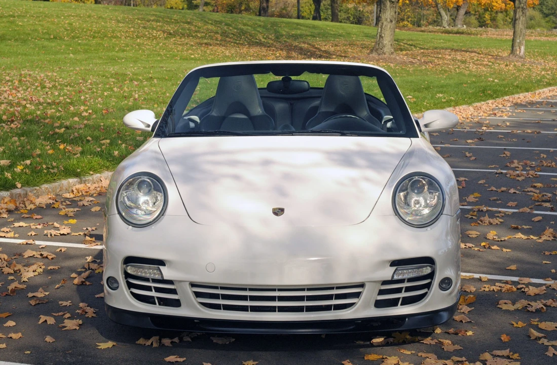 2008 Porsche 997 Turbo - Image 4 of 31