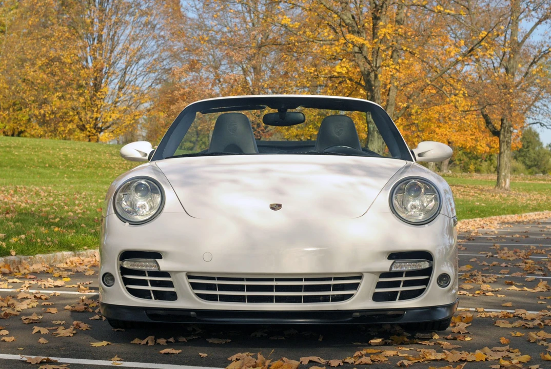 2008 Porsche 997 Turbo - Image 3 of 31