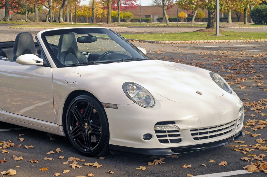 2008 Porsche 997 Turbo - Image 31 of 31