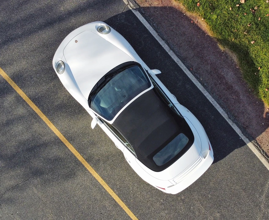 2008 Porsche 997 Turbo - Image 27 of 31