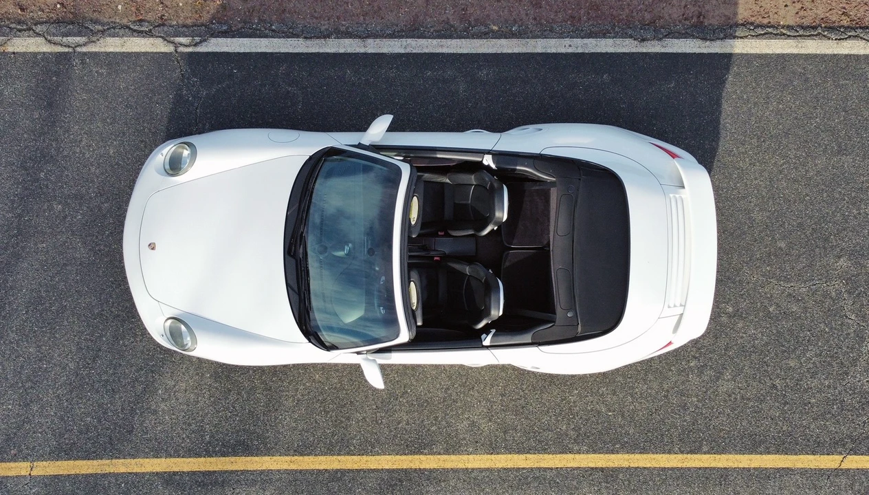 2008 Porsche 997 Turbo - Image 30 of 31