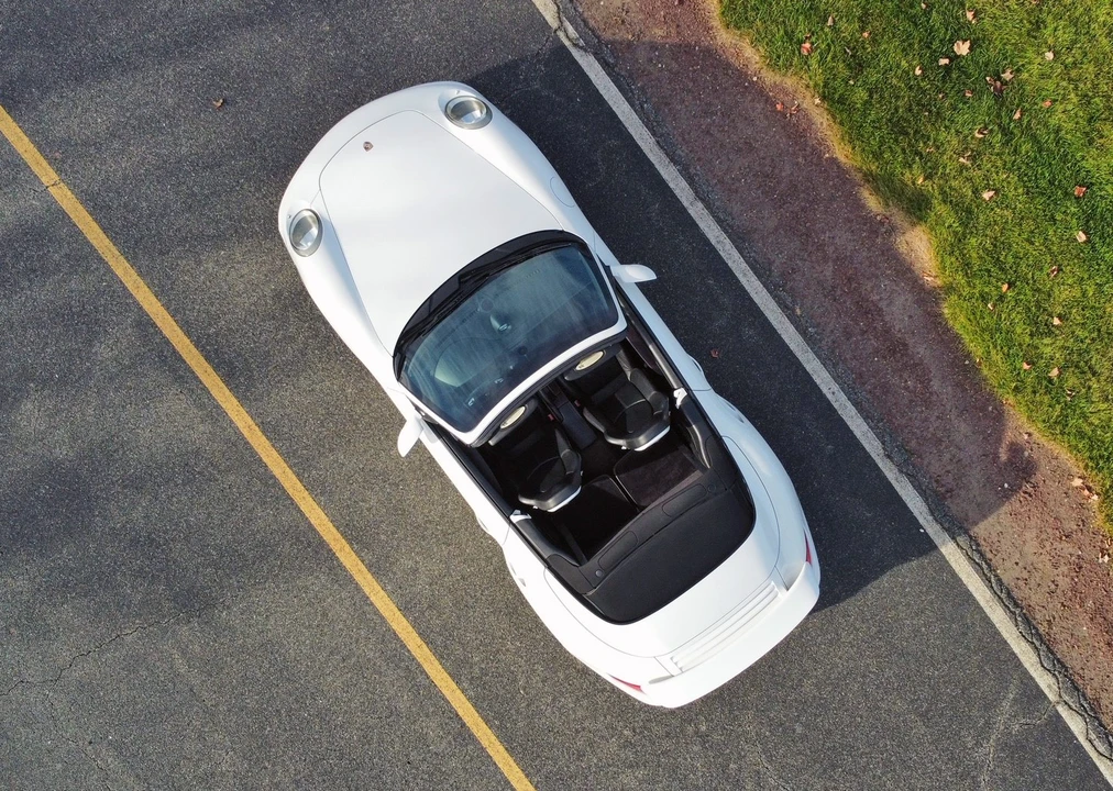 2008 Porsche 997 Turbo - Image 28 of 31