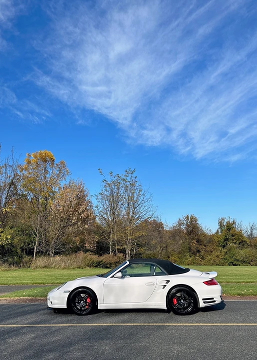 2008 Porsche 997 Turbo - Image 19 of 31