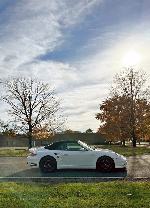 2008 Porsche 997 Turbo - Image 20 of 31