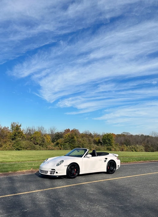 2008 Porsche 997 Turbo - Image 25 of 31