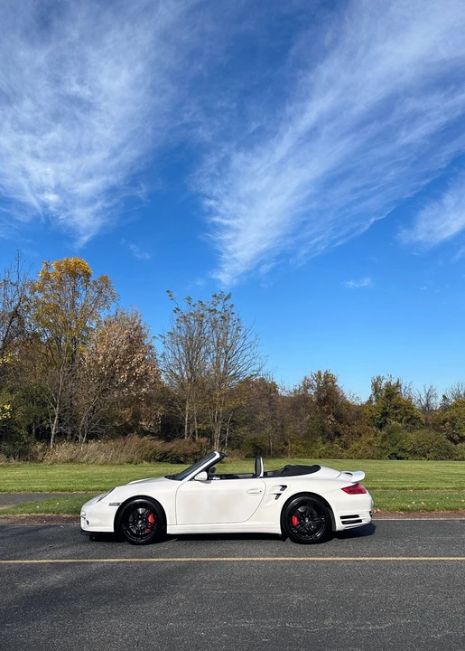 2008 Porsche 997 Turbo - Image 24 of 31