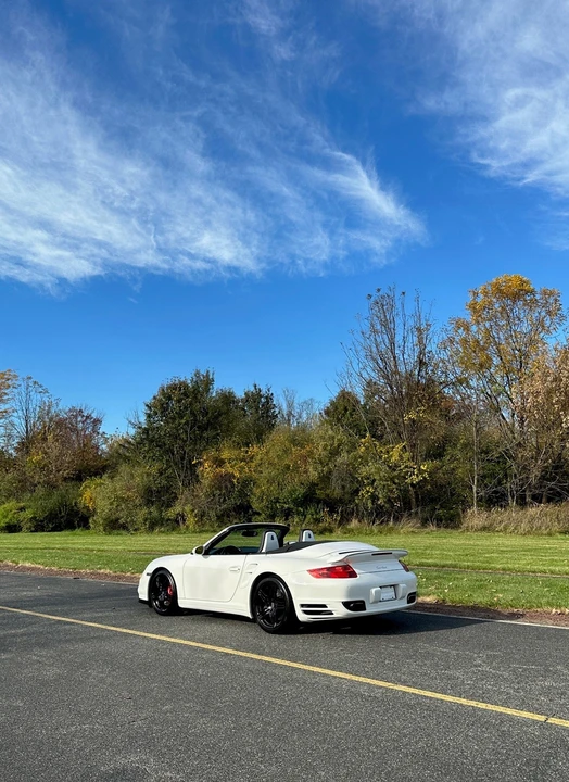 2008 Porsche 997 Turbo - Image 23 of 31