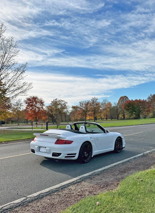 2008 Porsche 997 Turbo - Image 22 of 31