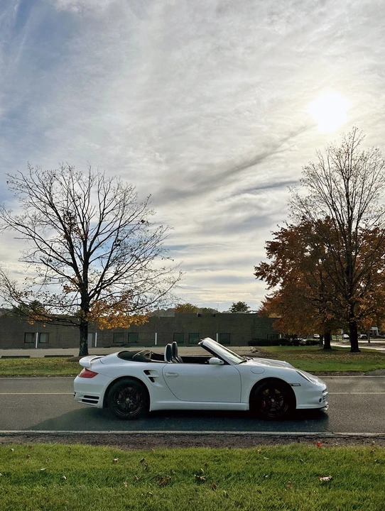2008 Porsche 997 Turbo - Image 21 of 31
